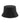B84R_Beechfield_Recycled-Polyester-Bucket-Hat_B84R-Black-rear