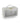 BG764_175_Bagbase_Boutique-Clear-Window-Travel-Case_BG764_soft-grey