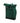 Bagbase_Roll-Top Backpack_BG855_Bottle Green_Front on shot