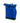 Bagbase_Roll-Top Backpack_BG855_Bright Royal_Front on shot