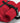 Bagbase_Roll-Top Backpack_BG855_Classic Red_Interior detail