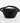 Bagbase_Simplicity Waistpack_BG875_black_front-on-shot