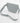 Bagbase_Simplicity Waistpack_BG875_blue-grey_rear