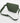 Bagbase_Simplicity Waistpack_BG875_pine-green_rear