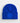 Beechfield_Circular Patch Beanie_B446 - Bright Royal_Front