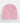 Beechfield_Circular Patch Beanie_B446 - Dusky Pink_Front