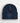 Beechfield_Circular Patch Beanie_B446 - French Navy_Front