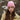 Beechfield_Circular Patch Beanie_B446 - Dusky Pink Lifestyle Shot_2025