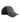 Beechfield_Club Cap_B165_Gunmetal Grey-Black