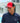 Beechfield_Club Cap_B165_Red-Black_Lifestyle_2026