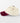 Beechfield_Contrast Peak Corduroy Cap_B690_Natural-Burgundy_Side