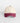 Beechfield_Contrast Peak Low Profile Vintage Cap_B673_natural_vintage-red_front-on-shot