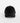 Beechfield_Corduroy Dad Cap_B692_Black_Front