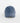 Beechfield_Corduroy Dad Cap_B692_Slate Blue_Front