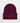 Beechfield_Deep Cuffed Tonal Patch Beanie_B336R_Burgundy Flat Shot