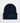 Beechfield_Deep Cuffed Tonal Patch Beanie_B336R_French Navy Flat Shot