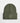 Beechfield_Deep Cuffed Tonal Patch Beanie_B336R_Olive Green Flat Shot