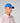 Beechfield_EarthAware Organic Cotton Studio Cap_B26N_Cornflower Blue_Ecommerce shot_2026