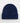 Beechfield_Engineered Knit Ribbed Beanie_B380 - Oxford Navy_Front