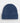 Beechfield_Engineered Knit Ribbed Beanie_B380 - Steel Blue_Front