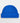Beechfield_Harbour Beanie_B383R_Luminous Blue Flat Shot