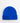 Beechfield_Kids Fashion Beanie_B381B_Bright Royal_Front On Shot