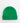 Beechfield_Kids Fashion Beanie_B381B_Kelly Green_Front On Shot