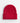 Beechfield_Kids Original Patch Beanie_B445B_classic-red_flat-shot