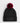 Beechfield_Kids Snowstar Patch Beanie_B443B_black_classic-red_flat-shot