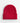 Beechfield_Kids Original Patch Beanie_B445B_classic-red_flat-shot