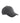 Beechfield_Match Day Cap_B166R_Gunmetal Grey-Black