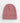 Beechfield_Organic Cotton Original Cuffed Beanie_B830N_Rose-Pink_flat-shot