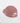 Beechfield_Organic Cotton 5 Panel Cap_B62N_Dusty Pink_Rear