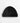 Beechfield_Organic Cotton Fisherman Beanie_B832N_black_flat-shot