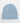 Beechfield_Original Cuffed Beanie_B45 - Dusty Blue_Front