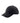 Beechfield_Pro-Style Heavy Brushed Cotton Cap_B65_black-left