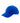 Beechfield_Pro-Style Heavy Brushed Cotton Cap_B65_bright-royal-left
