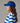Beechfield_Pro-Style Heavy Brushed Cotton Cap_B65_bright-royal_lifestyle_18331_2026