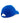 Beechfield_Pro-Style Heavy Brushed Cotton Cap_B65_bright-royal_rear