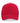 Beechfield_Pro-Style Heavy Brushed Cotton Cap_B65_classic-red_front-on-shot