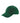 Beechfield_Pro-Style Heavy Brushed Cotton Cap_B65_forest-green-left