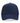 Beechfield_Pro-Style Heavy Brushed Cotton Cap_B65_french-navy_front-on-shot