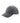 Beechfield_Pro-Style Heavy Brushed Cotton Cap_B65_graphite-grey-left