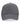 Beechfield_Pro-Style Heavy Brushed Cotton Cap_B65_graphite-grey_front-on-shot