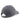 Beechfield_Pro-Style Heavy Brushed Cotton Cap_B65_graphite-grey_rear