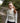 Beechfield_Recycled Fleece Snood_B280R - Soft White Lifestyle Shot 01_2025