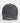 Beechfield_Snapback Trucker_B640_graphite-grey_black_front-on-shot