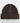Beechfield_Stonefell Beanie_B389_Dark Brown Marl_Flat