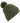 Beechfield_Water Repellent Thermal Snowstar Beanie_B502_Olive Green