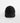 Beechfield_Wool Blend Cap_B619_Black_Front